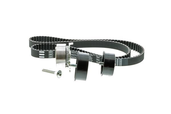 Kit de distribution (Kit courroie de distribution) AISIN ref. TSO-909